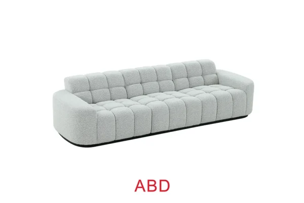 SEC8035GY Modular Sectional Sofa by Artisan furniture - Image 10