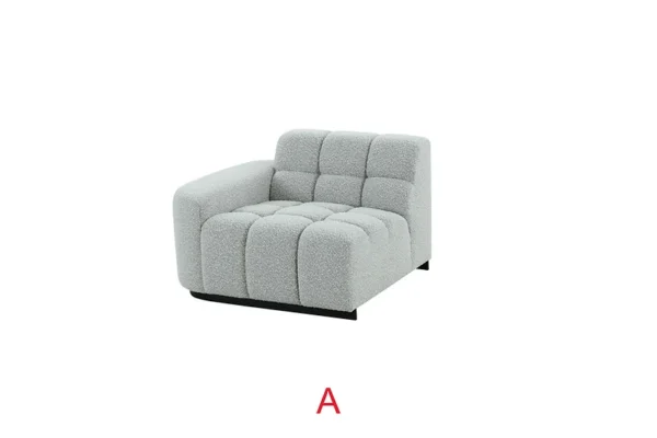 SEC8035GY Modular Sectional Sofa by Artisan furniture - Image 11