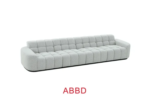 SEC8035GY Modular Sectional Sofa by Artisan furniture - Image 16