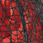 F03D Double Seater Hanging Outdoor Swing Chair by Artisan Furniture 8