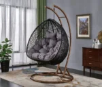 F03D Double Seater Hanging Outdoor Swing Chair by Artisan Furniture 10