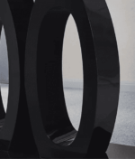 RDT399 Dining Table with Tempered Glass Top by Artisan Furniture 16