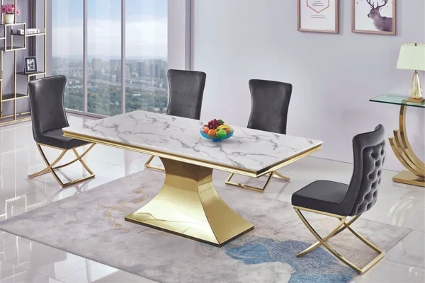 RDT335GM Dining Table by Artisan furniture - Image 10