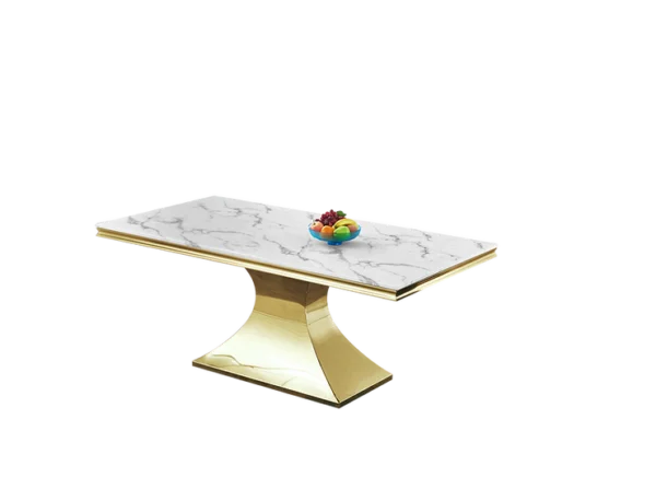 RDT335GM Dining Table by Artisan furniture - Image 11