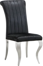 DCK86 Dining chairs with Stainless Steel Legs by Artisan Furniture 17