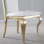 DCK98 Black Leather Dining Chair Modern by Artisan Furniture - Image 6