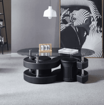 CT255 Coffee Tables by Artisan Furniture