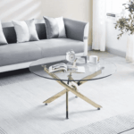 CT616 Coffee Table For Sectional Couch by Artisan Furniture 19