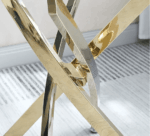 CT616 Coffee Table For Sectional Couch by Artisan Furniture 20