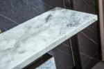 Marble Console Table ST306BMW by Artisan Furniture - Image 3