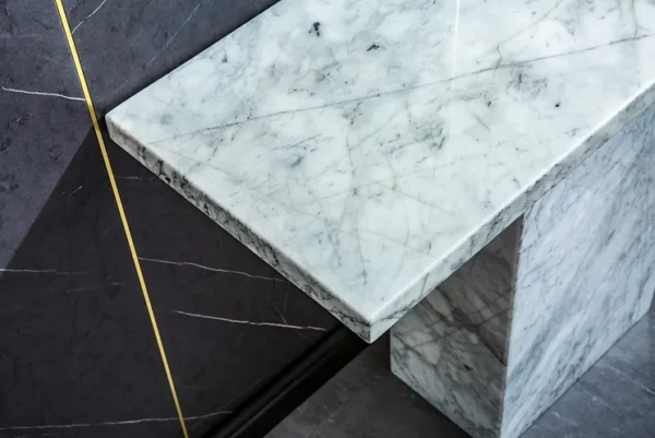 Marble Console Table ST306BMW by Artisan Furniture - Image 4