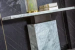 Marble Console Table ST306BMW by Artisan Furniture - Image 7