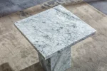 ET306BMW Marble End Table by Artisan Furniture 14