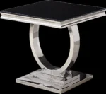 ET316SB Glass End Table by Artisan Furniture - Image 2