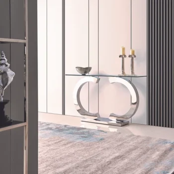 ST313 Console Table by Artisan Furniture