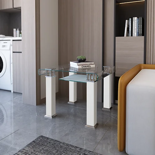 Jd4 End Table By Artisan Furniture End Tables Mobilia Cleopatra 3 JD4 End Table by Artisan Furniture 3