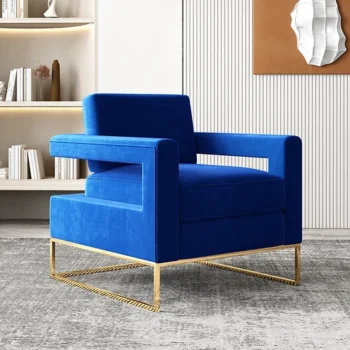 RC02 Berrel Chair by Artisan Furniture