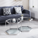 CT1042 Coffee Tables For Sectional Couches by Artisan furniture - Image 2
