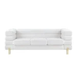 8018 Upholstered Sofa By Artisan Furniture