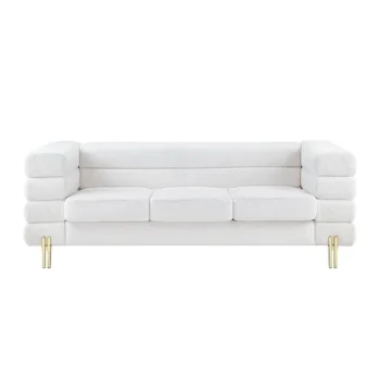 8018 Upholstered Sofa By Artisan Furniture