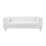 8018 Upholstered Sofa By Artisan Furniture - Image 3