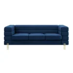 8018 Upholstered Sofa By Artisan Furniture - Image 5