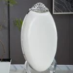 DC3000 Stainless Steel and Leather Dining Chairs by Artisan Furniture - Image 12