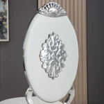 DC3000 Stainless Steel and Leather Dining Chairs by Artisan Furniture - Image 13