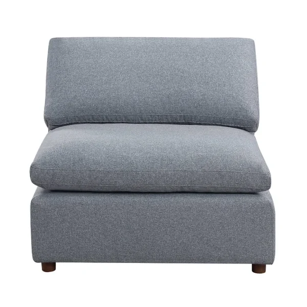 SEC8063GY Gray Modular Sofa Artisan Furniture - Image 6