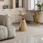 ET26 Metal End Table by Artisan Furniture 18