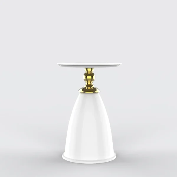 ET26 Metal End Table by Artisan Furniture - Image 3