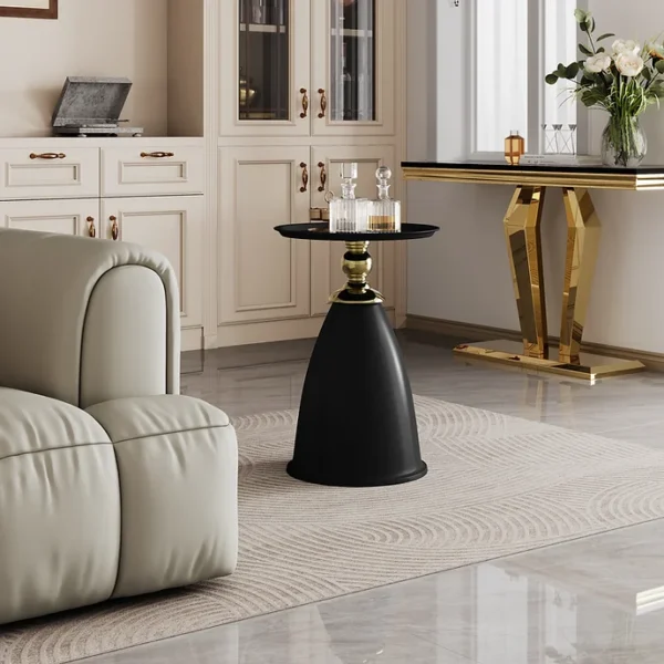 ET26 Metal End Table by Artisan Furniture - Image 8