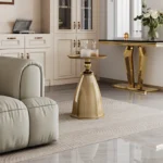 ET26 Metal End Table by Artisan Furniture 24