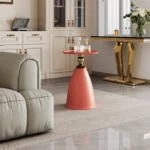 ET26 Metal End Table by Artisan Furniture 26