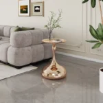 ET25 Metal End Table by Artisan Furniture 24