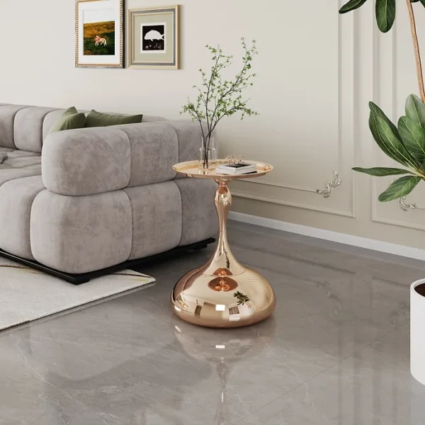 ET25 Metal End Table by Artisan Furniture - Image 10