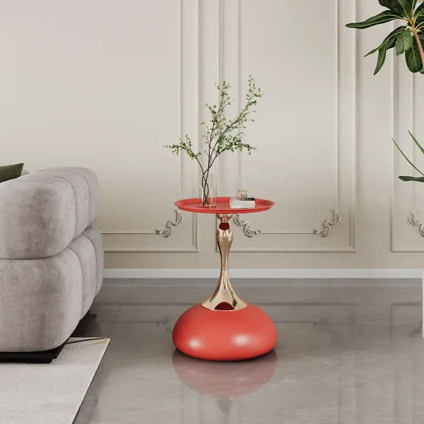 ET25 Metal End Table by Artisan Furniture - Image 12