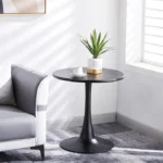 ET60 Metal End Table by Artisan Furniture