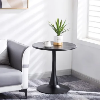 ET60 Metal End Table by Artisan Furniture
