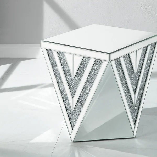 ET5001S Modern End Table For Living Room By Artisan Furniture - Image 2