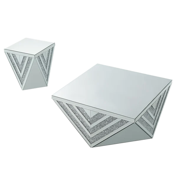 ET5001S Modern End Table For Living Room By Artisan Furniture - Image 5