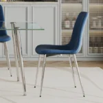 DT038S+DCK55S SET 9PC Dining Set By Artisan Furniture 9