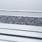 MIR1001S Silver Rectangle Mirror By Artisan Furniture 9