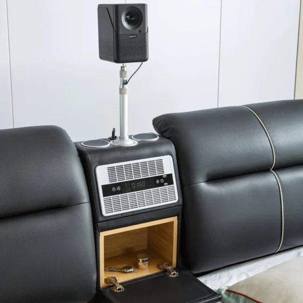 L9020BK-K Ultimate Smart Bed By Artisan Furniture - Image 6