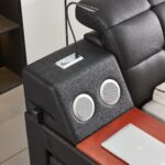 9013 Modern Smart Bed By Artisan Furniture  22