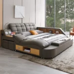 9013 Modern Smart Bed By Artisan Furniture  25
