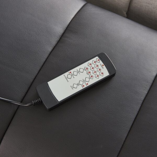 L9016 Leather Bed With Storage By Artisan Furniture - Image 7