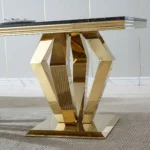 RDT308 Marble Dining Table By Artisan Furniture 19