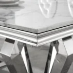 RDT308 Marble Dining Table By Artisan Furniture 29
