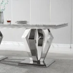 RDT308 Marble Dining Table By Artisan Furniture 31